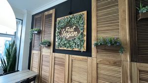   at Fast Vegan in Castelo Branco