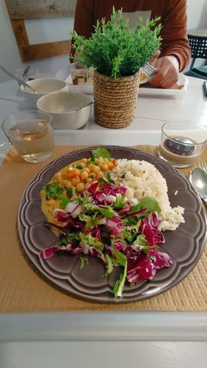  at Fast Vegan in Castelo Branco