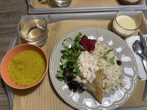 Lunch for 10€ 👍  at Fast Vegan in Castelo Branco