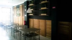 Inside 1 at Fast Vegan in Castelo Branco