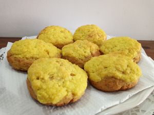 Pão de deus vegan. at Fast Vegan in Castelo Branco