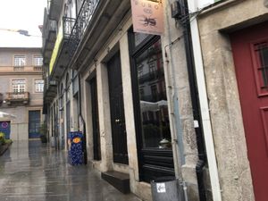 Outside  at Puro 4050 in Porto
