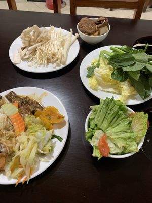   at Chay Hoa Bien in Thai Binh