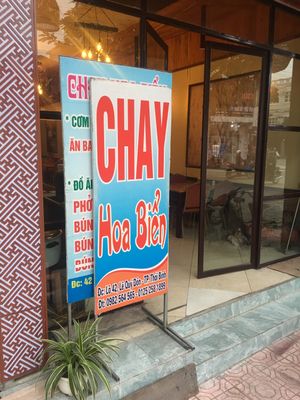 Chay Hoa Bien  at Chay Hoa Bien in Thai Binh