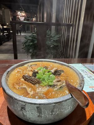   at Ji Ming Temple Vegetarian Diet in Nanjing