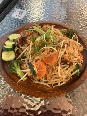   at Sukho Thai in Laval