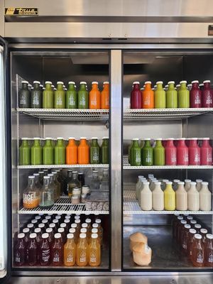  at Juice House - Benicia in Benicia