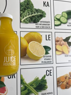  at Juice House - Benicia in Benicia