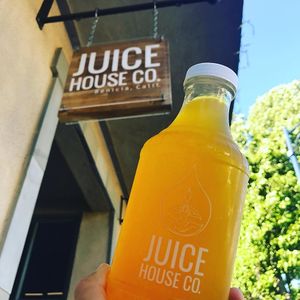 . at Juice House - Benicia in Benicia