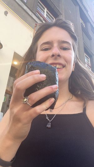 Yumm at Onigirazu in Prague