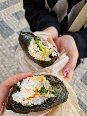  at Onigirazu in Prague