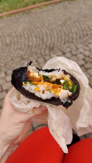  at Onigirazu in Prague