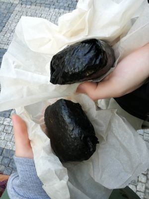 Yummy at Onigirazu in Prague