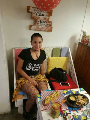 Disfruta del lugar más acogedor de la ciudad de Cali at Vegan Cocina Viva Cali in Cali