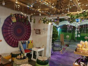 Conoce nuestras hermosas instalaciones en la Loma de la Cruz Cali at Vegan Cocina Viva Cali in Cali