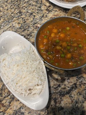 KWATI KO TARKARI(V-GF)  at Everest Cuisine in Worthington