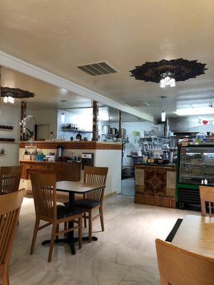 Breakfast at Love Cafe at Love Cafe  in Oakhurst