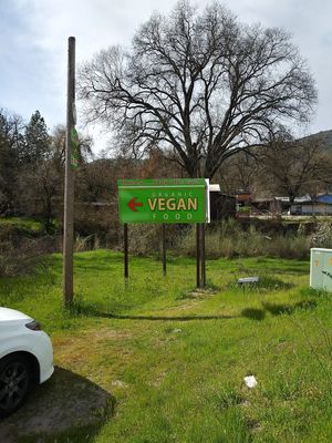 Heaven at Love Cafe  in Oakhurst