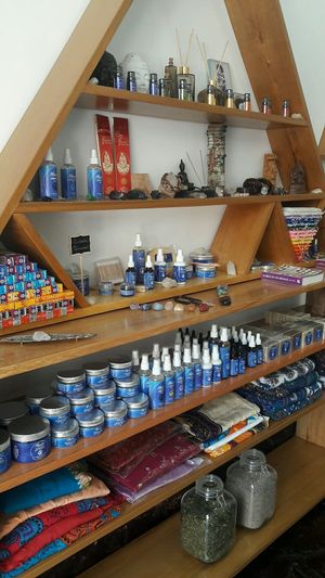 Inciensos, cosmética natural, hierbas medicinales, mantos mandala  at Mantra Holistics in Tarapoto