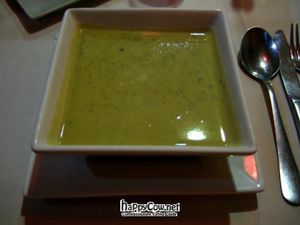 Soup! at El Vergel in Madrid