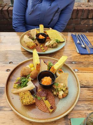 Diner proeverij  at Achterwerk in Groningen