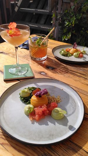 Gang 1 at Achterwerk in Groningen