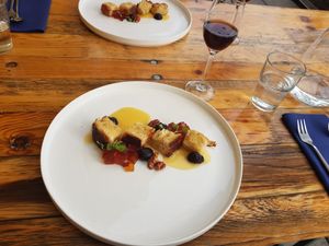 Beste dessert ooit at Achterwerk in Groningen