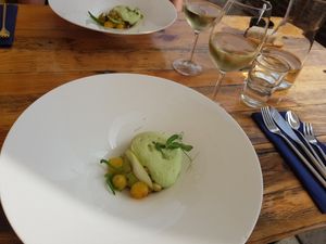 Tussengerecht at Achterwerk in Groningen