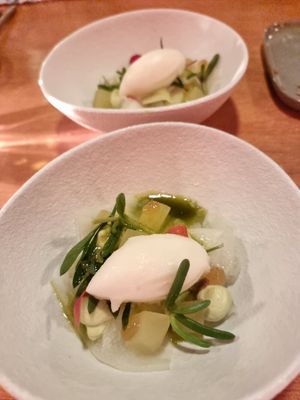 1st course at Achterwerk in Groningen