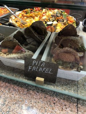   at Organic - Boqueria in Barcelona