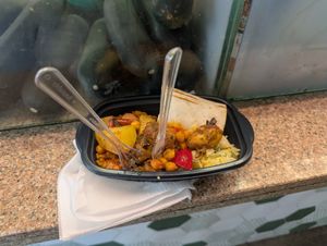  at Organic - Boqueria in Barcelona