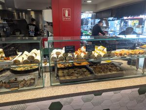  at Organic - Boqueria in Barcelona