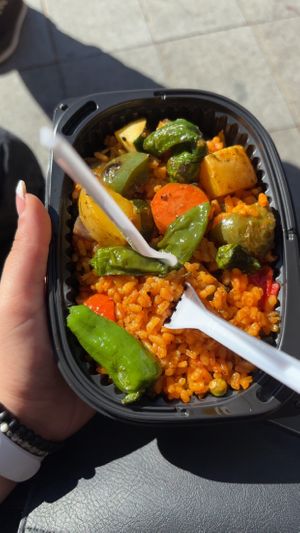   at Organic - Boqueria in Barcelona