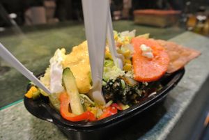 Organic - Boqueria at Organic - Boqueria in Barcelona