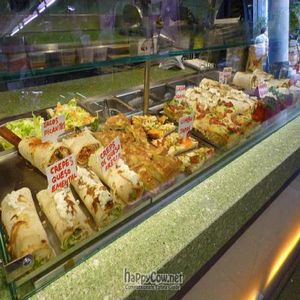  at Organic - Boqueria in Barcelona