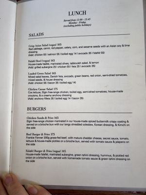   at The Strangers Club in Cape Town