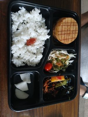  at Umami Deli in Brasilia