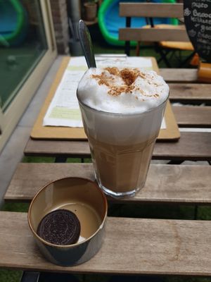 Tea.. at All About Eve in Hasselt