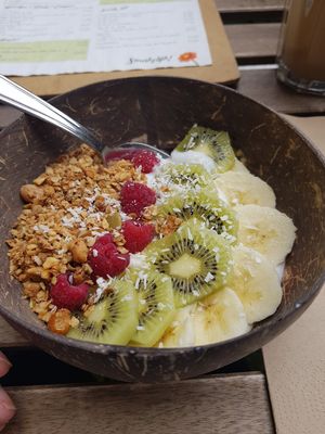 So ... lekker at All About Eve in Hasselt