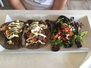 Tacos! at Soulshine in San Diego