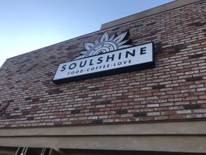 Front at Soulshine in San Diego