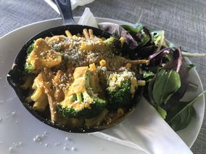 Mac ‘n cheese at Soulshine in San Diego