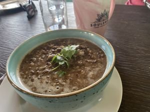 Kitchari at Soulshine in San Diego