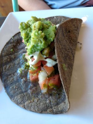 Tacos nom nom nom at Soulshine in San Diego