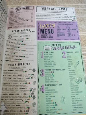  at Juicy Avenue in Gran Canaria