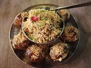  at Indian Tiffin Room  in Manchester