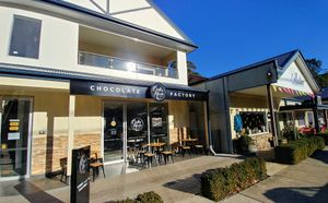 Exterior at Only Mine Chocolate Factory in Olinda