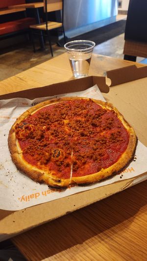  at Blaze Pizza in Rochester