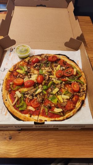  at Blaze Pizza in Rochester