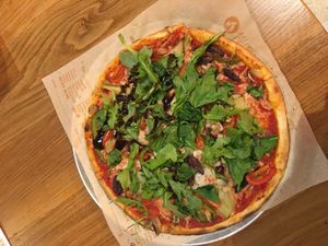 Beautiful  at Blaze Pizza in Rochester